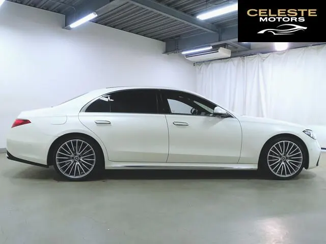 MERCEDES BENZ S-Classe 2021 — photo 4 sur 8