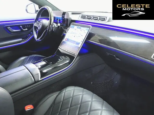 MERCEDES BENZ S-Classe 2021 — photo 7 sur 8