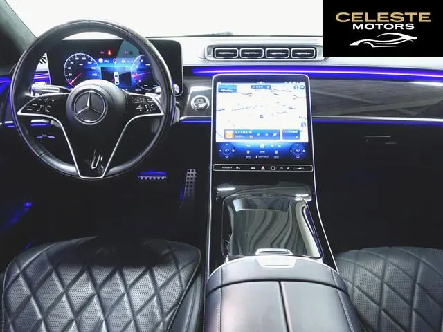 MERCEDES BENZ S-Classe 2021 — photo 8 sur 8