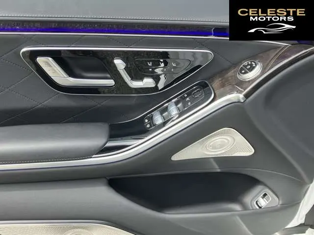 MERCEDES BENZ S-Classe 2025 — photo 3 sur 8