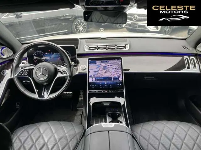 MERCEDES BENZ S-Classe 2025 — photo 4 sur 8