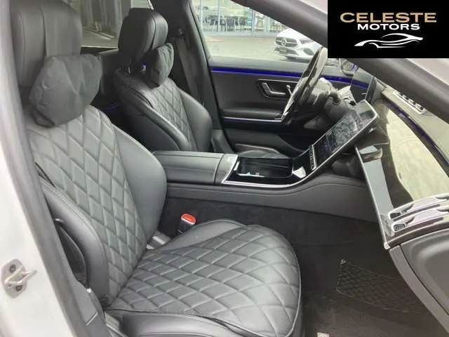 MERCEDES BENZ S-Classe 2025 — photo 5 sur 8