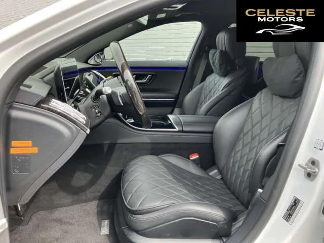 MERCEDES BENZ S-Classe 2025 — photo 6 sur 8