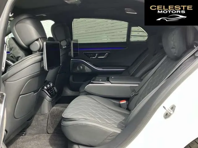 MERCEDES BENZ S-Classe 2025 — photo 7 sur 8