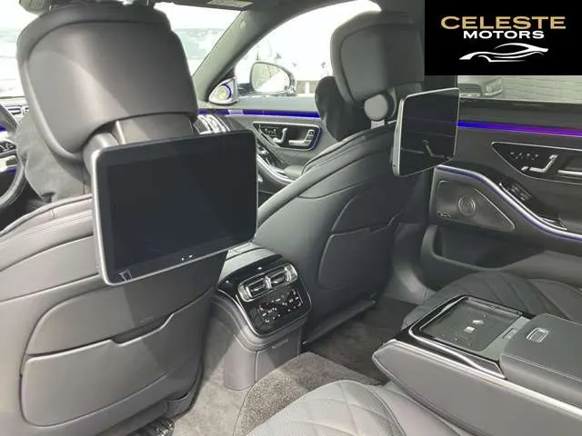MERCEDES BENZ S-Classe 2025 — photo 8 sur 8