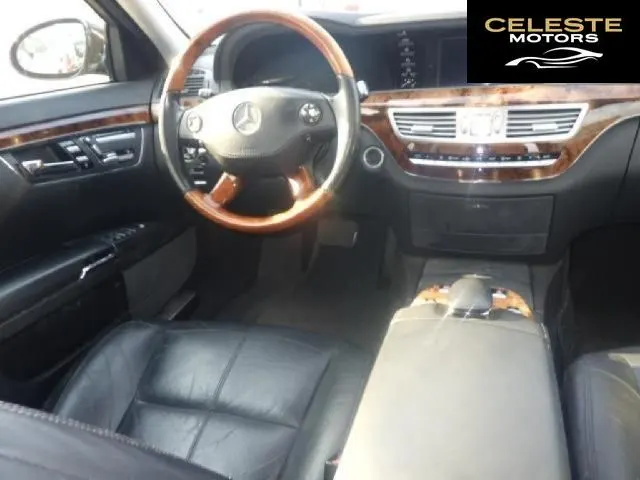 MERCEDES BENZ S-Classe 2007 — photo 2 sur 2