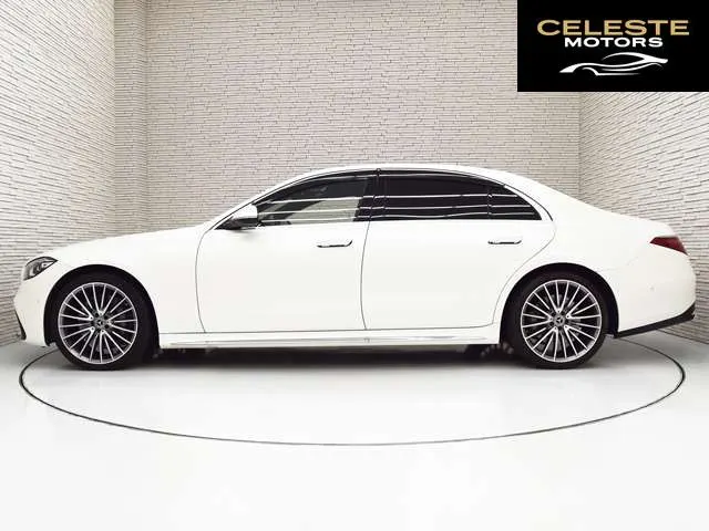 MERCEDES BENZ S-Classe 2021 — photo 2 sur 8
