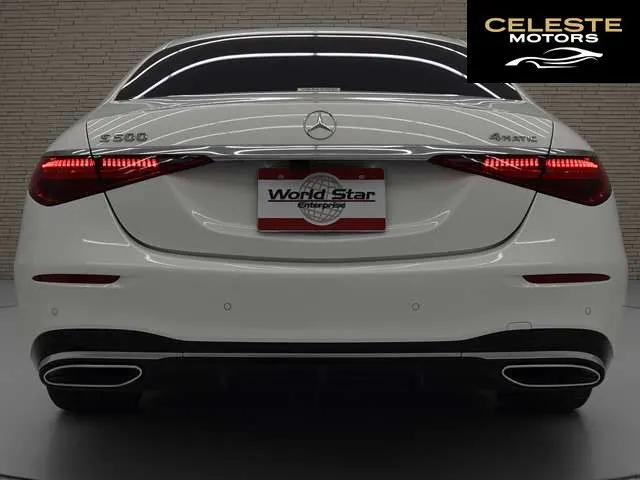 MERCEDES BENZ S-Classe 2021 — photo 4 sur 8