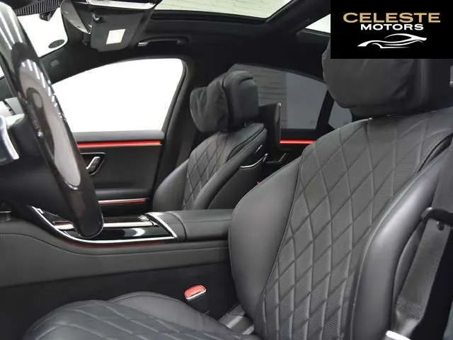 MERCEDES BENZ S-Classe 2021 — photo 5 sur 8