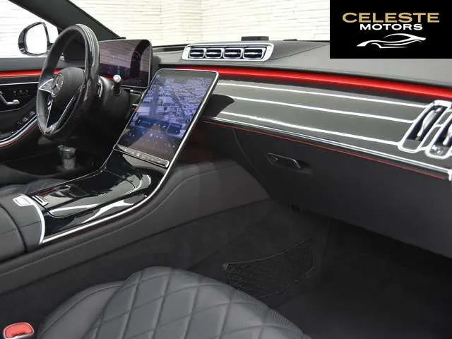 MERCEDES BENZ S-Classe 2021 — photo 6 sur 8