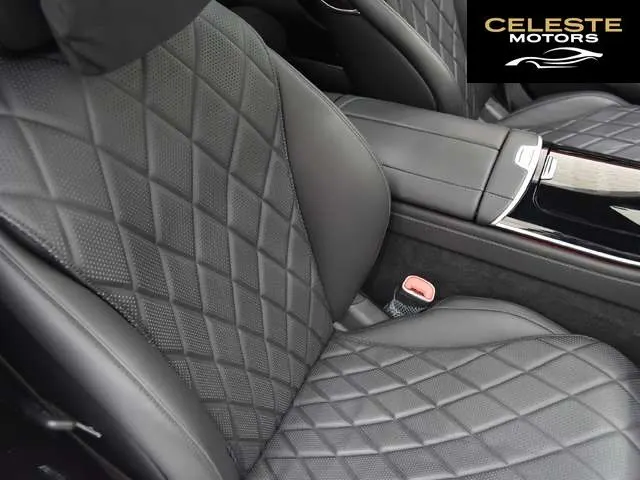 MERCEDES BENZ S-Classe 2021 — photo 7 sur 8