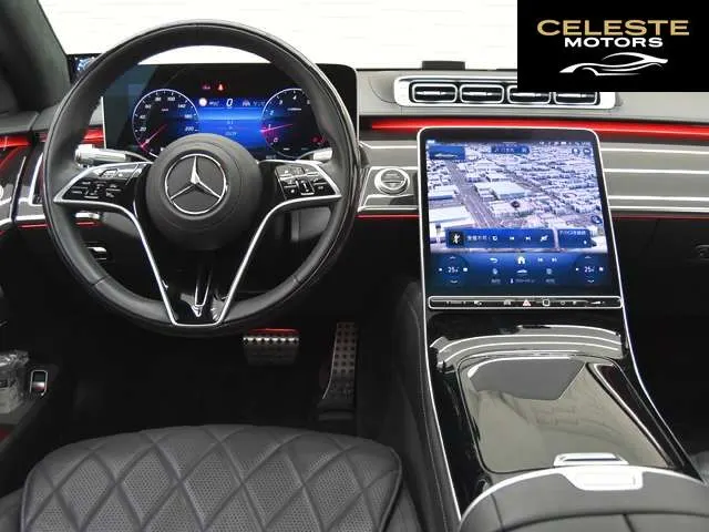 MERCEDES BENZ S-Classe 2021 — photo 8 sur 8