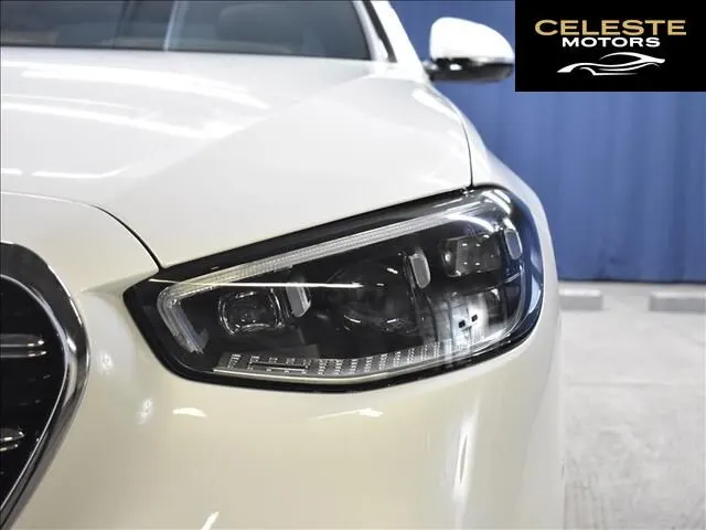 MERCEDES BENZ S-Classe 2021 — photo 3 sur 8