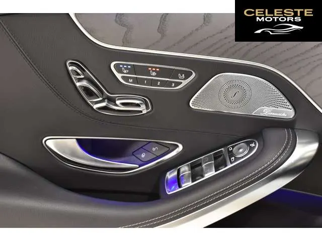 MERCEDES BENZ S-Classe Coupé 2020 — photo 2 sur 8