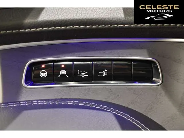 MERCEDES BENZ S-Classe Coupé 2020 — photo 7 sur 8