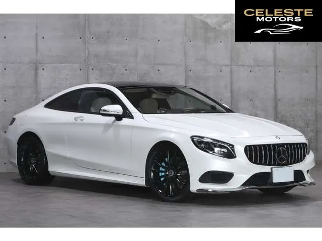 MERCEDES BENZ S-Classe Coupé 2016 — photo 5 sur 8