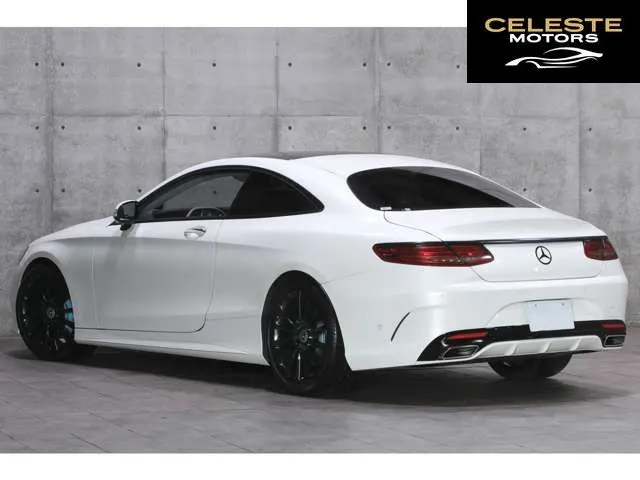 MERCEDES BENZ S-Classe Coupé 2016 — photo 6 sur 8