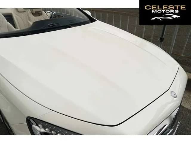 MERCEDES BENZ S-Classe Cabriolet 2017 — photo 8 sur 8