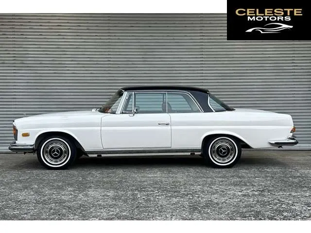 MERCEDES BENZ S-Classe Coupé 1970 — photo 5 sur 8