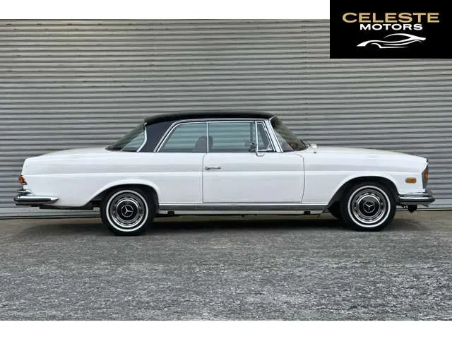 MERCEDES BENZ S-Classe Coupé 1970 — photo 6 sur 8