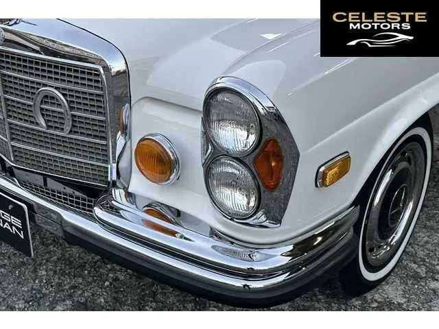 MERCEDES BENZ S-Classe Coupé 1970 — photo 7 sur 8