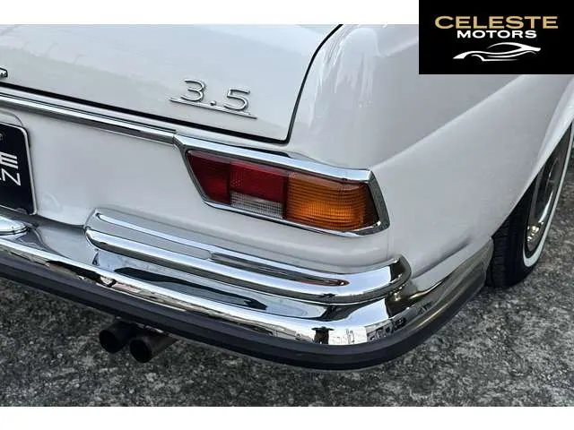 MERCEDES BENZ S-Classe Coupé 1970 — photo 8 sur 8