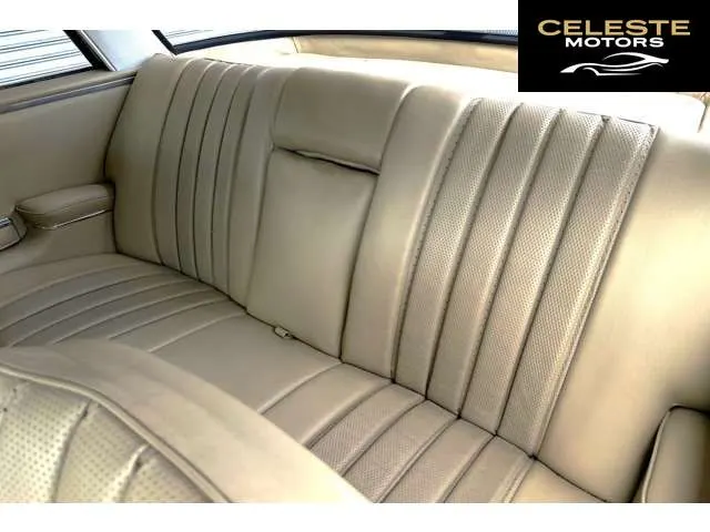 MERCEDES BENZ S-Classe Coupé 1964 — photo 7 sur 8