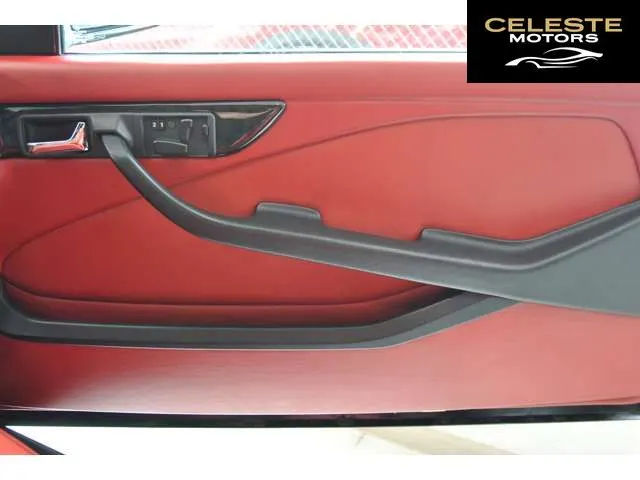 MERCEDES BENZ S-Classe Coupé 1992 — photo 8 sur 8