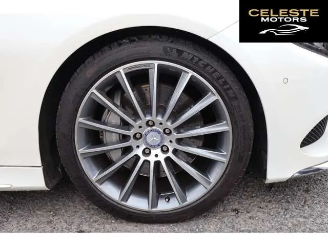MERCEDES BENZ S-Classe Coupé 2015 — photo 2 sur 8