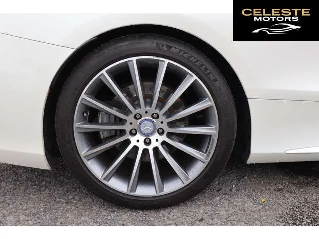MERCEDES BENZ S-Classe Coupé 2015 — photo 3 sur 8