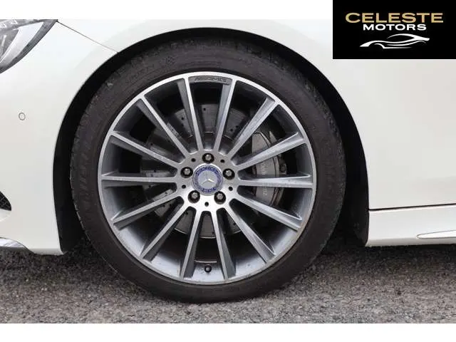 MERCEDES BENZ S-Classe Coupé 2015 — photo 4 sur 8