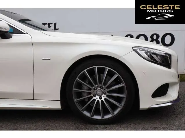 MERCEDES BENZ S-Classe Coupé 2015 — photo 8 sur 8