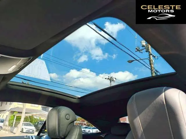 MERCEDES BENZ S-Classe Coupé 2016 — photo 7 sur 8