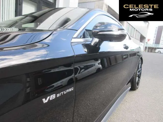 MERCEDES BENZ S-Classe Coupé 2015 — photo 6 sur 8