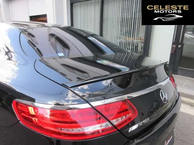 MERCEDES BENZ S-Classe Coupé 2015 — photo 7 sur 8