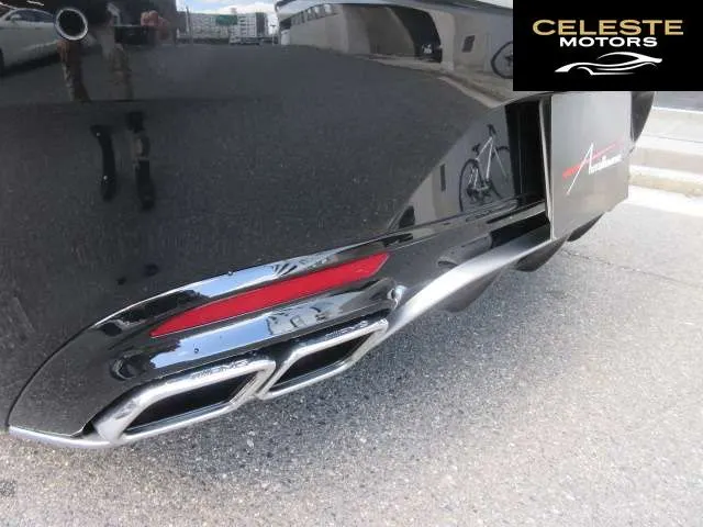 MERCEDES BENZ S-Classe Coupé 2015 — photo 8 sur 8