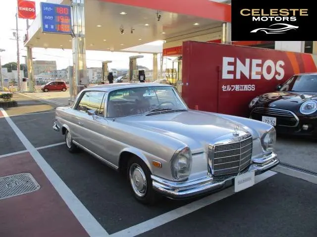 MERCEDES BENZ S-Classe Coupé 1970 — photo 1 sur 8