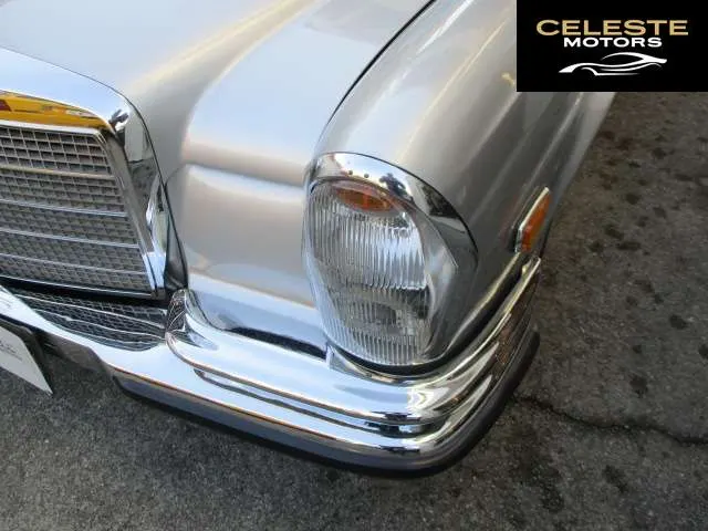 MERCEDES BENZ S-Classe Coupé 1970 — photo 2 sur 8