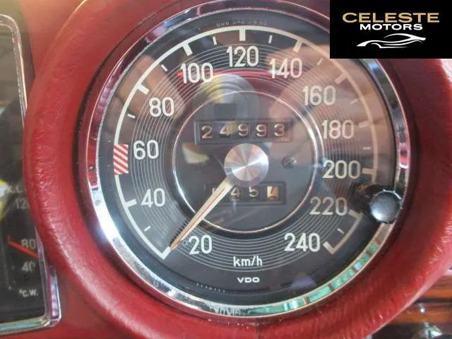 MERCEDES BENZ S-Classe Coupé 1970 — photo 5 sur 8