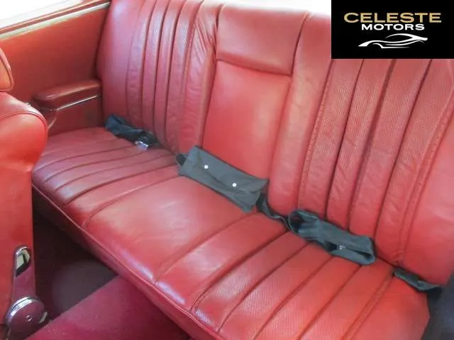 MERCEDES BENZ S-Classe Coupé 1970 — photo 6 sur 8