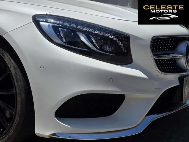 MERCEDES BENZ S-Classe Cabriolet 2017 — photo 6 sur 8
