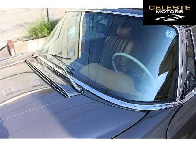 MERCEDES BENZ S-Classe Coupé 1970 — photo 4 sur 8