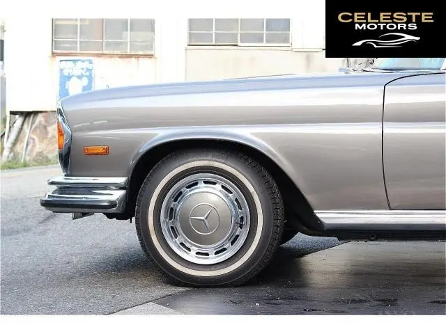 MERCEDES BENZ S-Classe Coupé 1970 — photo 5 sur 8