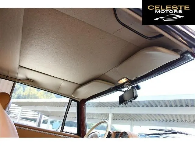 MERCEDES BENZ S-Classe Coupé 1970 — photo 8 sur 8