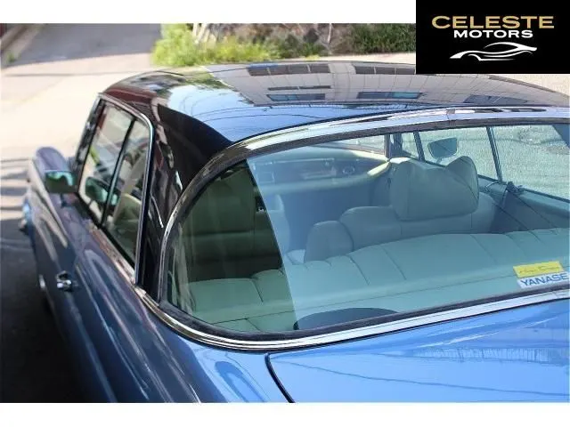 MERCEDES BENZ S-Classe Coupé 1974 — photo 3 sur 8