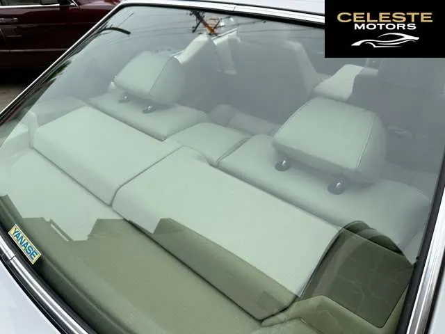 MERCEDES BENZ S-Classe Coupé 1991 — photo 5 sur 8