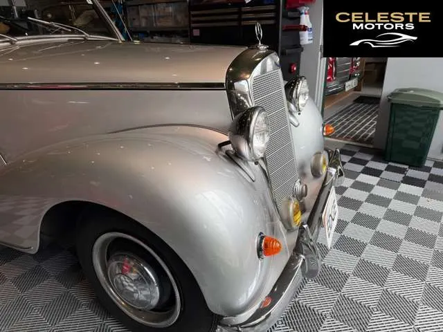 MERCEDES BENZ S-Classe Cabriolet 1950 — photo 2 sur 8