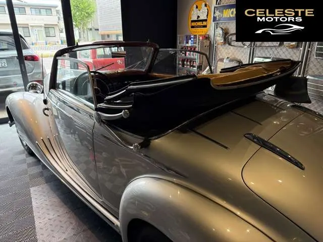 MERCEDES BENZ S-Classe Cabriolet 1950 — photo 6 sur 8