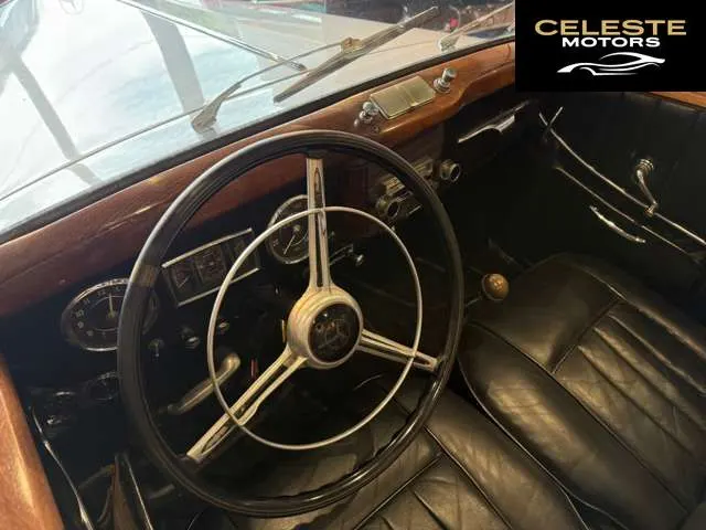 MERCEDES BENZ S-Classe Cabriolet 1950 — photo 8 sur 8