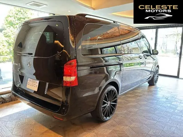 MERCEDES BENZ V-Classe 2020 — photo 4 sur 8